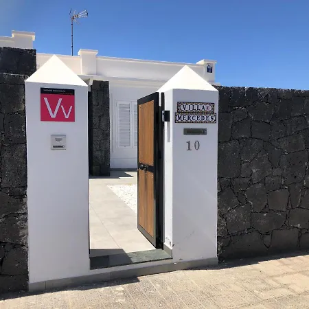Casa Mercedes