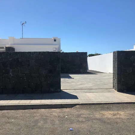 Casa Mercedes Playa Blanca (Lanzarote)