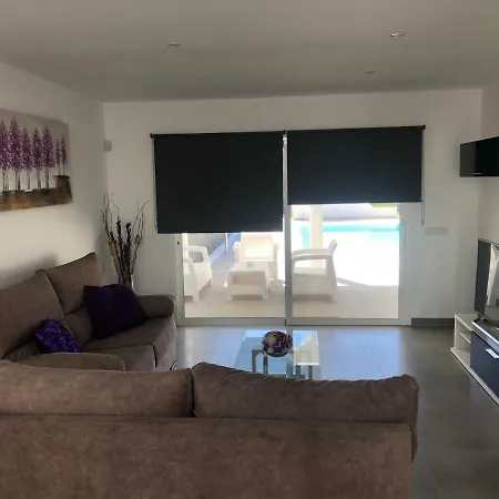 Casa Mercedes プラヤ・ブランカ