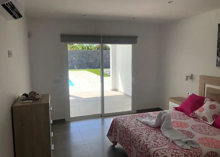 빌라 Casa Mercedes *