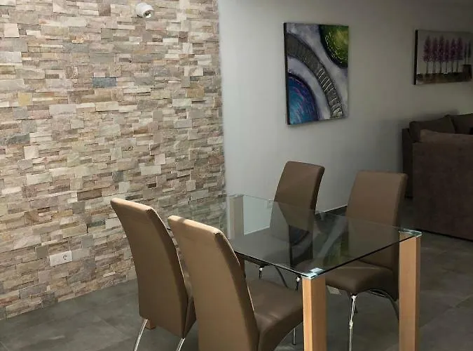 Casa Mercedes 빌라 플라야블랑카