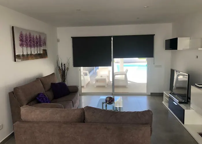 Casa Mercedes 플라야블랑카