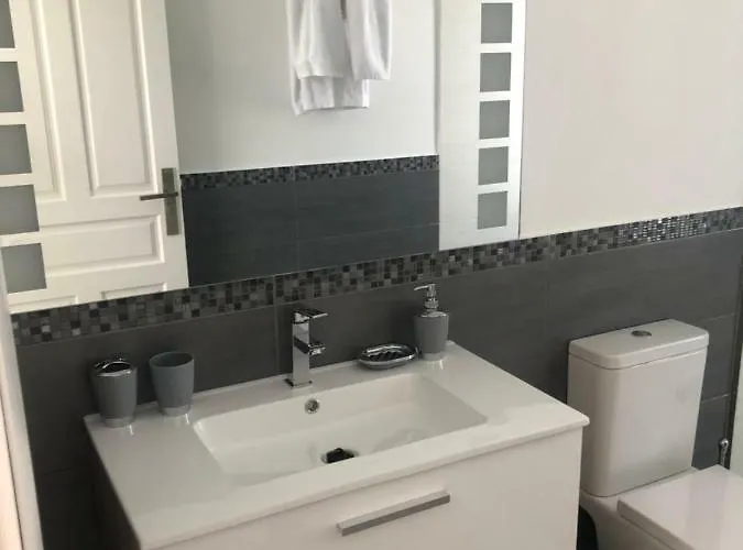 빌라 Casa Mercedes