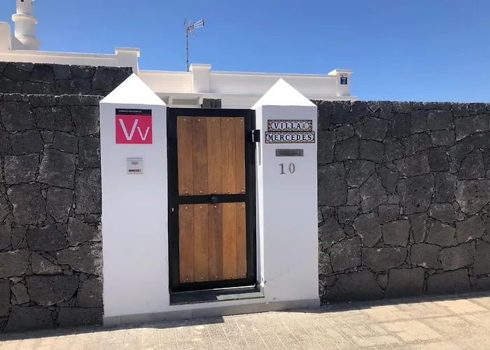 Villa Casa Mercedes Playa Blanca (Lanzarote)