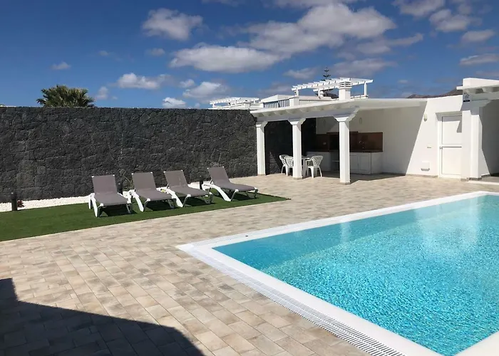 Villa Casa Mercedes Playa Blanca (Lanzarote)