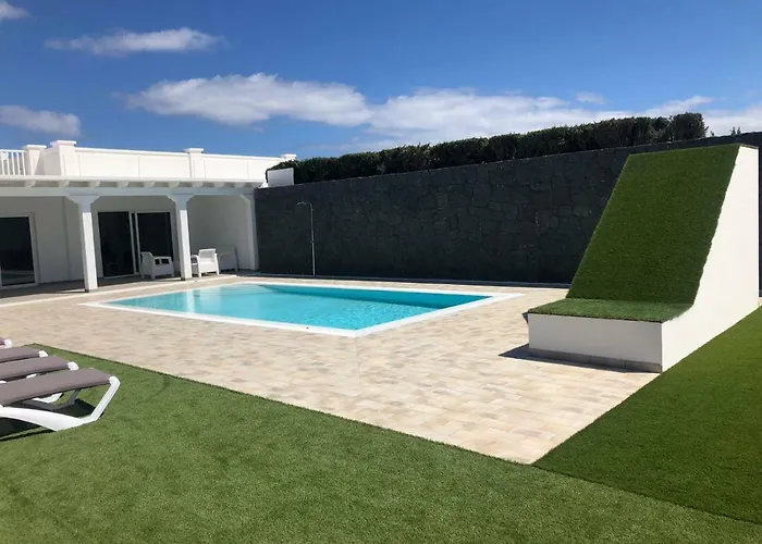 Casa Mercedes Playa Blanca (Lanzarote)