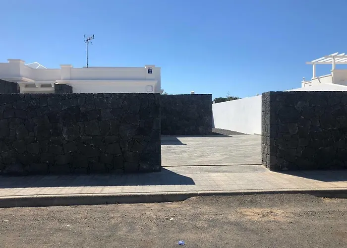 Casa Mercedes Playa Blanca (Lanzarote)